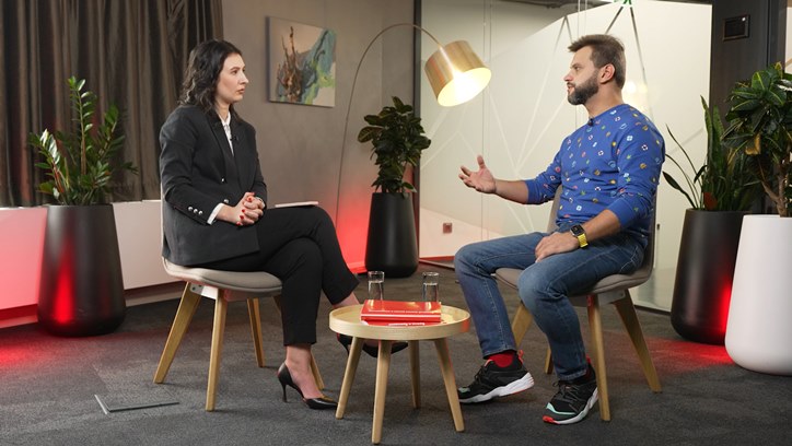 Владимир Фарафонов, МТС: «Мы первая платформа в России, кто запустил RCS»