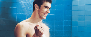 Head & Shoulders и Майкл Фелпс объявляют о сотрудничестве в рамках Олимпиады-2012