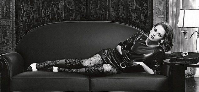 Кристен Стюарт стала лицом новой рекламной кампании Chanel