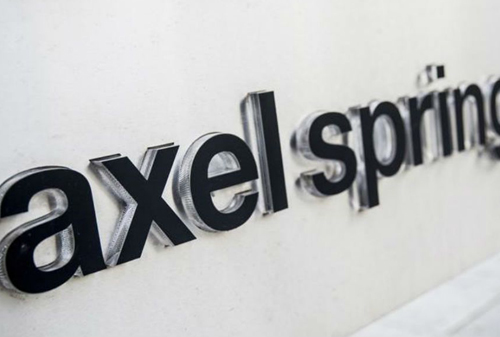 Axel Springer приобретает долю в Uber Axel Springer приобретает долю в Uber