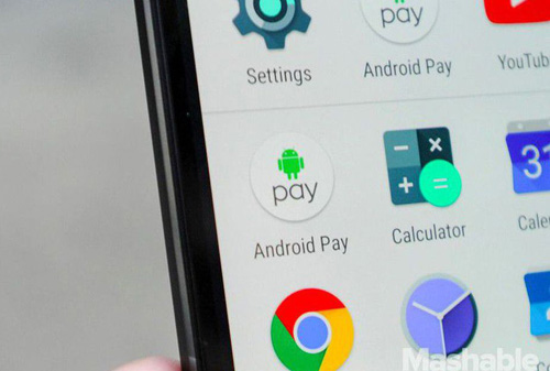 Андроид Pay с поддержкой 15 банков уже доступен в РФ!