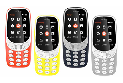 Продажи новейшей нокиа 3310 в РФ оказались втрое ниже лидеров рынка Продажи новейшей нокиа 3310 в РФ оказались втрое ниже лидеров рынка