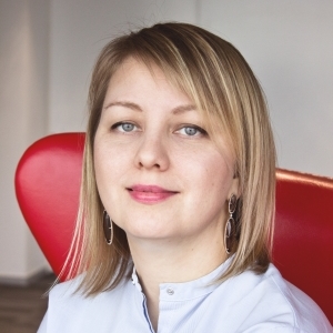 Екатерина Чегодаева