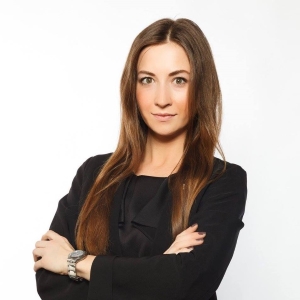 Екатерина Чегодаева