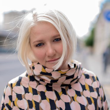 Оксана Салихова